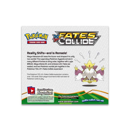 Pokemon TCG: X & Y - Fates Collide Booster Box