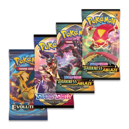 pokemon card sirfetch'd Pokemon TCG: Galarian Sirfetch'd V Collection Box – TBC Games