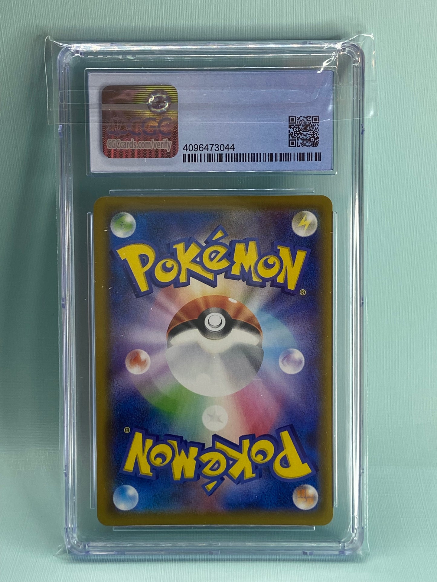 Pikachu Dream League 054/049 CHR Japanese CGC 9.5