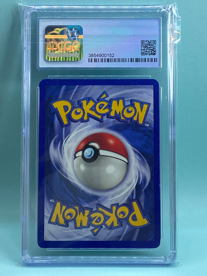 Squirtle Base Set 1st Edition Shadowless 63/102 CGC 8