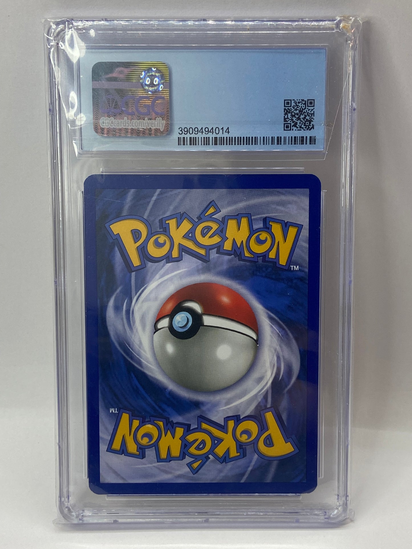 Magneton Base Set 2 Holo #9 CGC 8.5