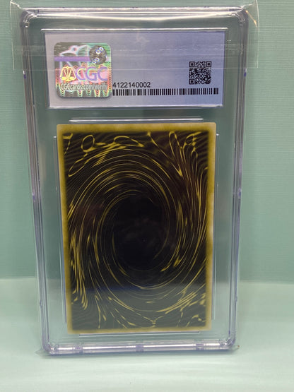 Yugioh The Winged Dragon of Ra Game Boy Duel Monsters Promo GBI-003 CGC 7