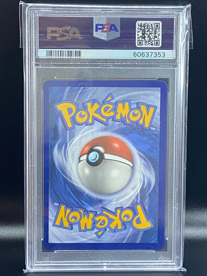 Jirachi Vivid Voltage Amazing Rare 119/185 PSA 9