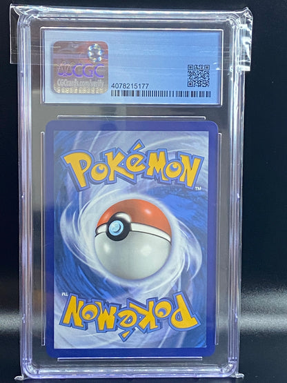 Celebi VMAX Chilling Reign 008/198 CGC 9.5