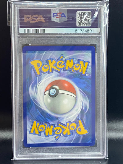 Eldegoss V Full Art Rebel Clash 176/192 PSA 9