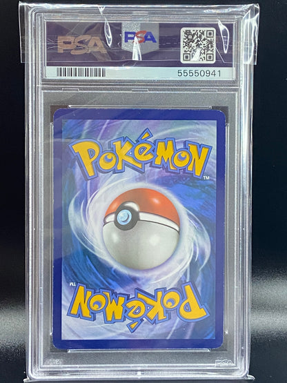Sophocles Full Art Trainer Burning Shadows 146/147 PSA 7