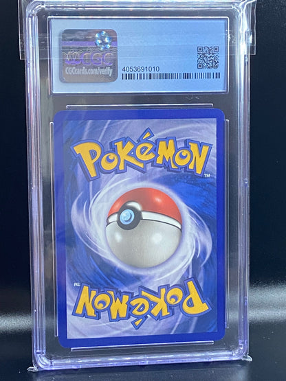 Kyogre ex Black Star Promos #037 Collector’s Tin CGC 8