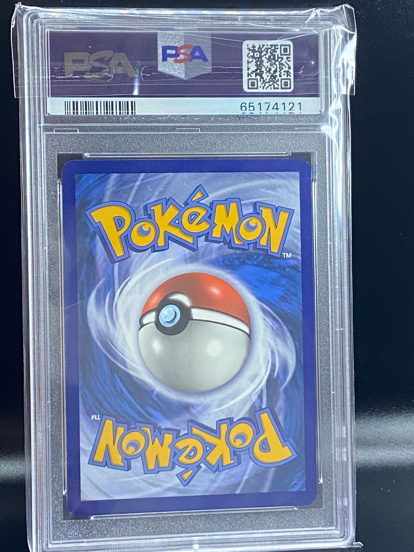 Scorbunny on the Ball Futsal #004 PSA 9