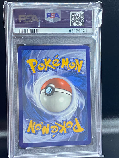 Scorbunny on the Ball Futsal #004 PSA 9