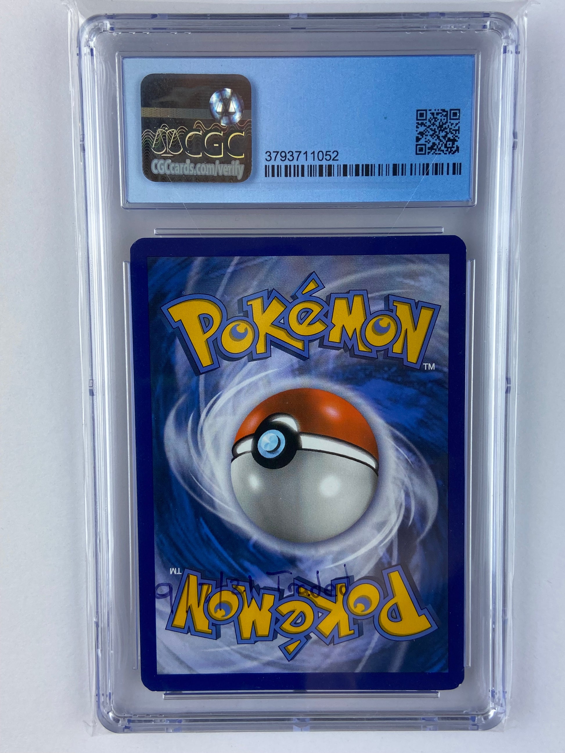 Charizard Generations RC5/RC32 Subgrades CGC 8 TBC Games Charizard Generations RC5/RC32 Subgrades CGC 8 TBC Games
