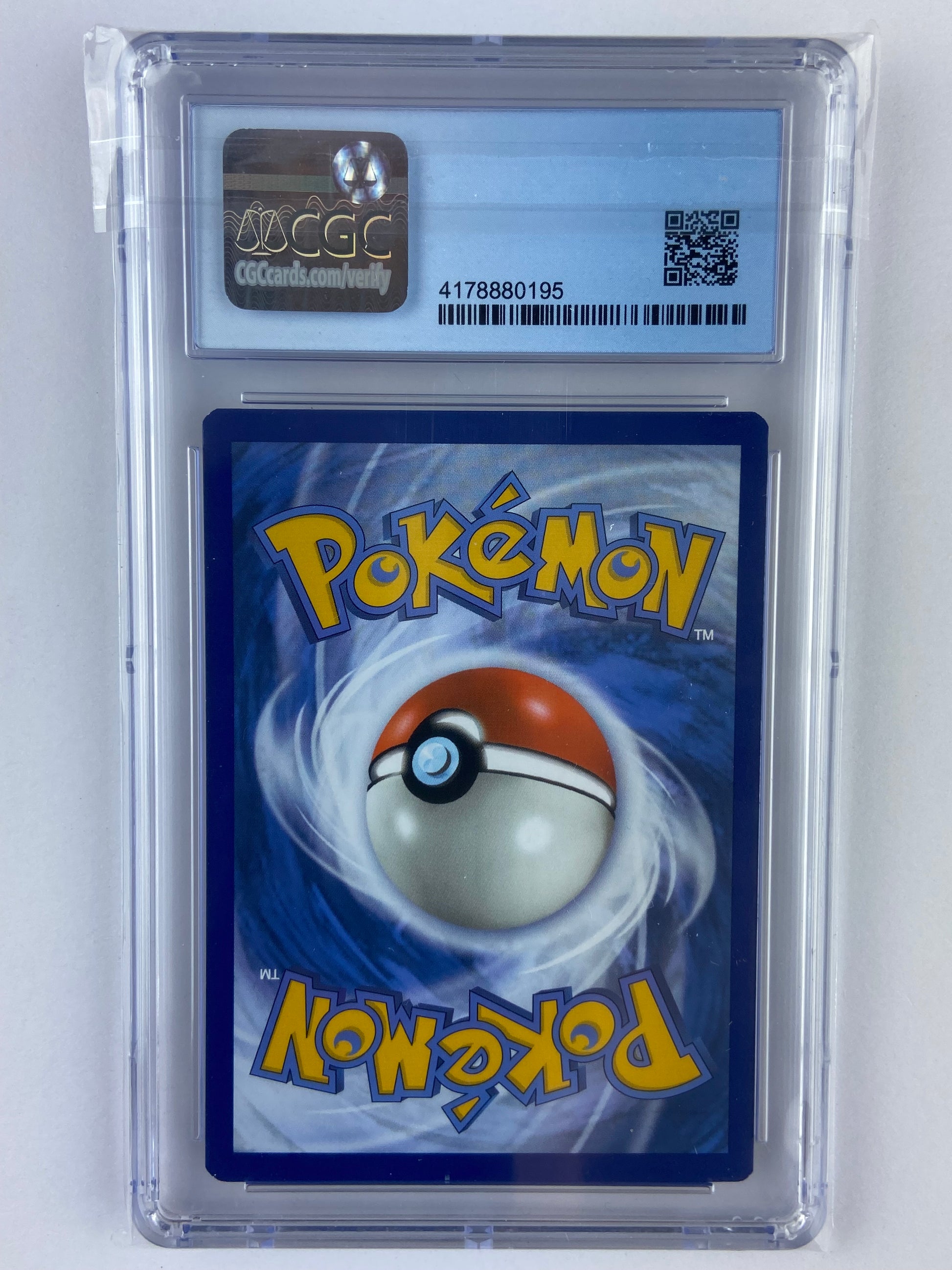 Pikachu Pokemon GO Holo 028/078 CGC 9 TBC Games Pikachu Pokemon GO Holo 028/078 CGC 9 TBC Games