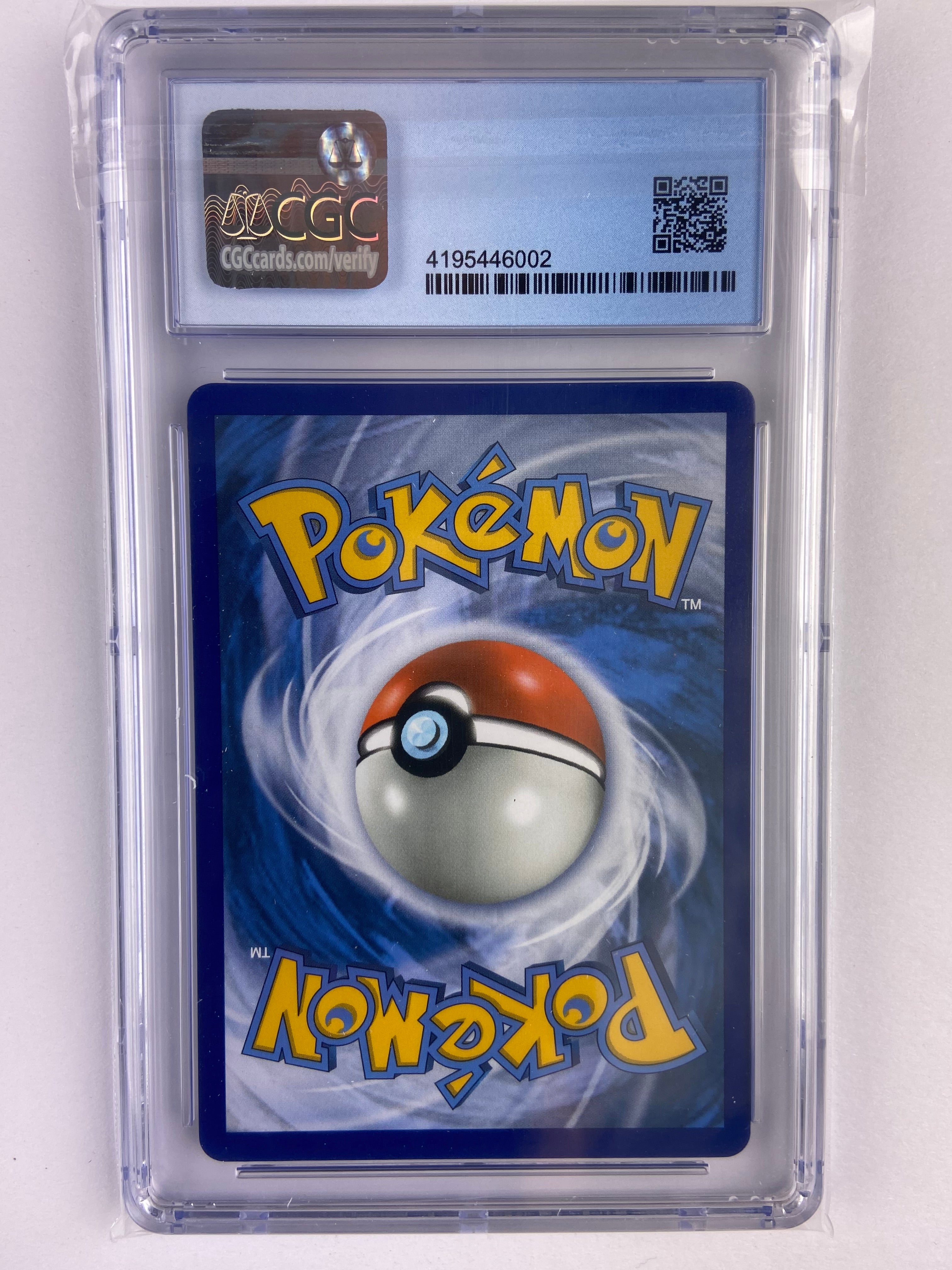 Gem Mt CGC 9.5 Gengar Mimikyu Alt Art store