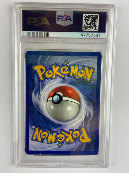 Zapdos Fossil 1st Edition 30/62 PSA 8