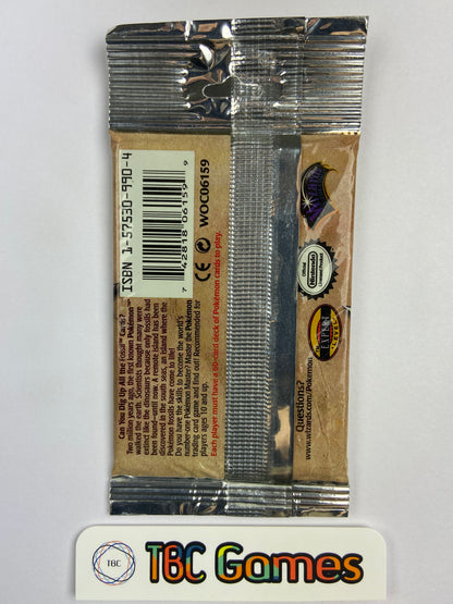 fossil unlimited booster box bricks. Pokemon Fossil boxes! For Sale This single Fossil Unlimited Booster Pack