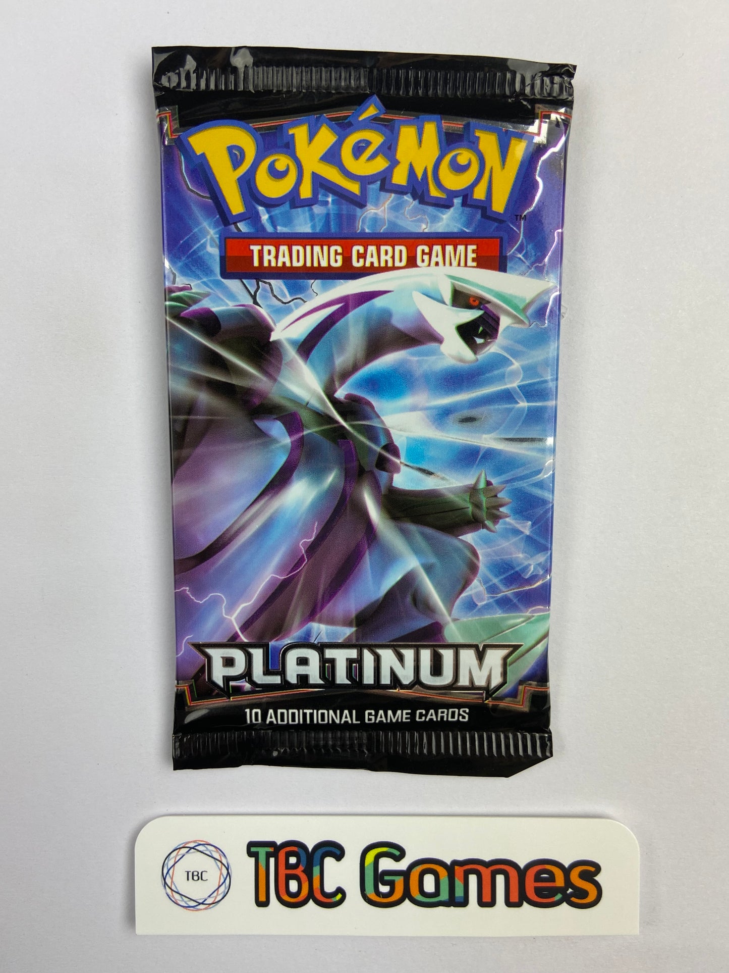 Pokemon TCG: Platinum Base Set Booster Pack (Palkia)