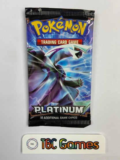 pokemon platinum booster box Poster Pack Sealed New Pokemon Trading Card Game Pokemon TCG: Platinum Base Set