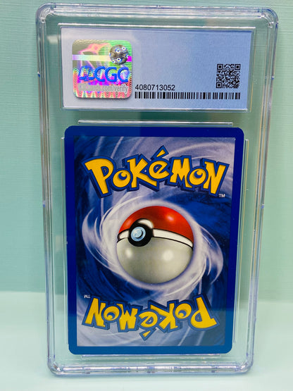 Erika's Clefable Holo Gym Heroes Unlimited 3/132 CGC 8.5