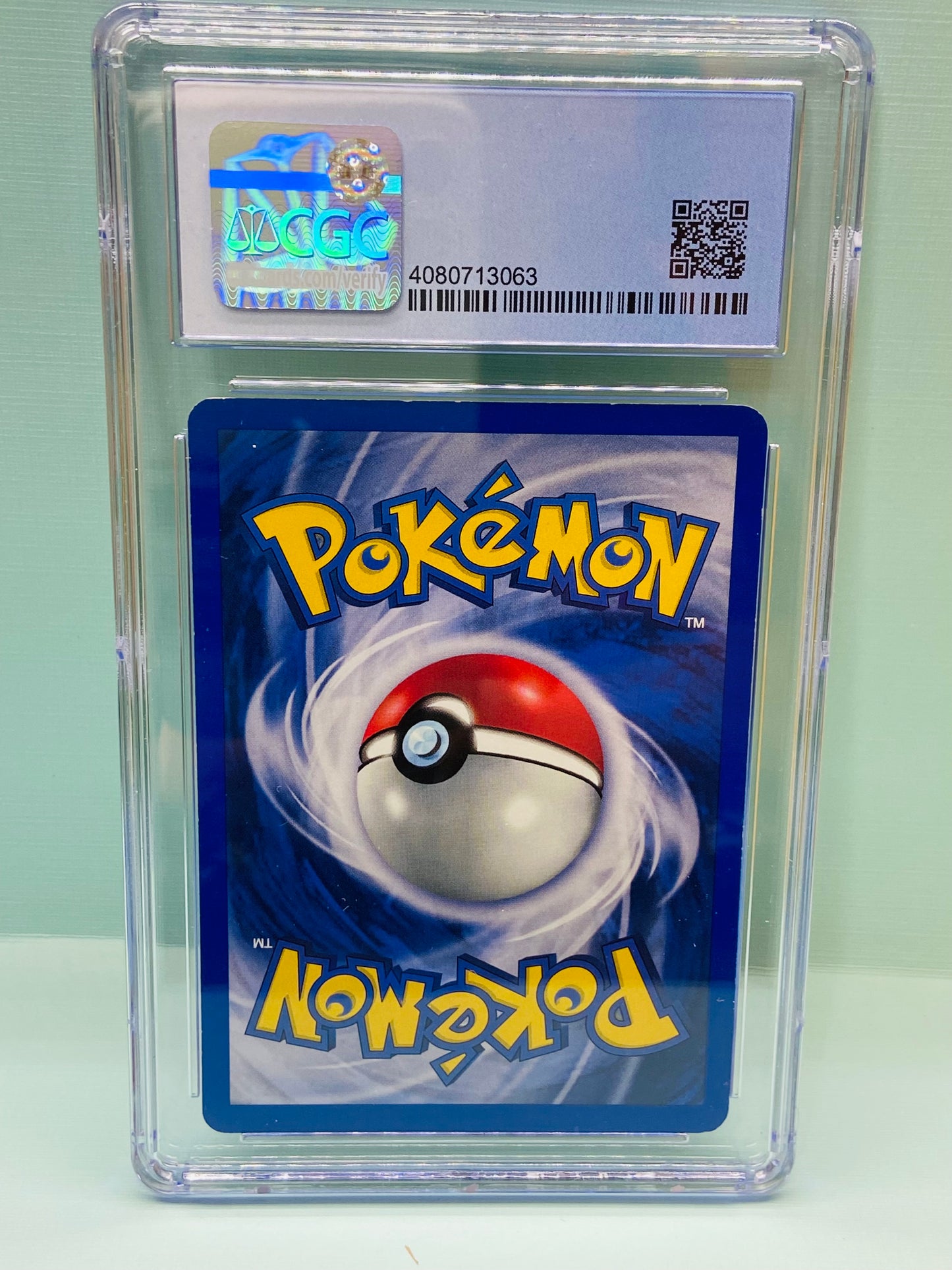 Erika Gym Heroes Unlimited Holo Trainer 16/132 CGC 7.5