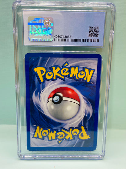 Erika Gym Heroes Unlimited Holo Trainer 16/132 CGC 7.5