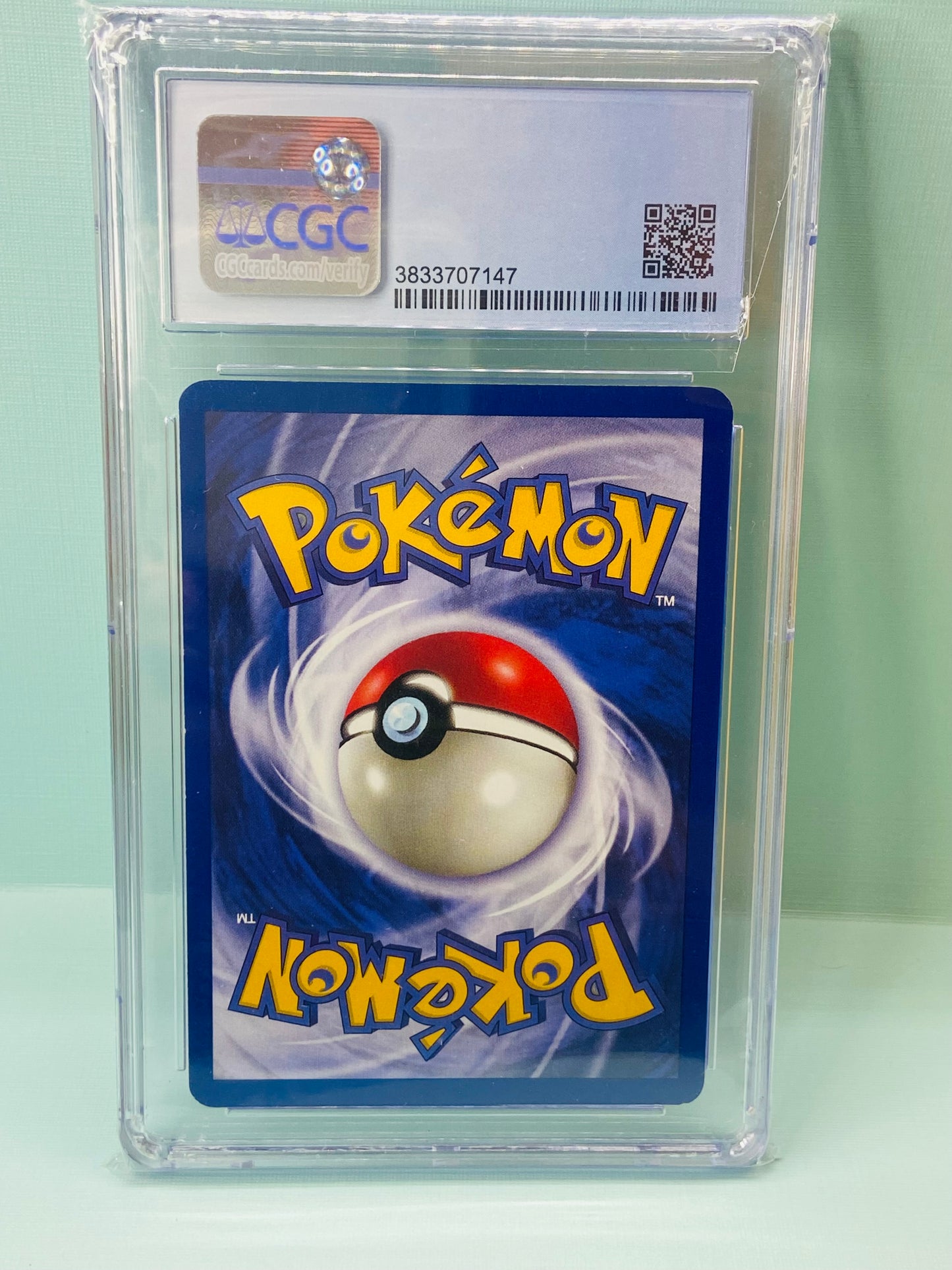 Dark Hypno Team Rocket 1st Edition 26/82 CGC 8.5