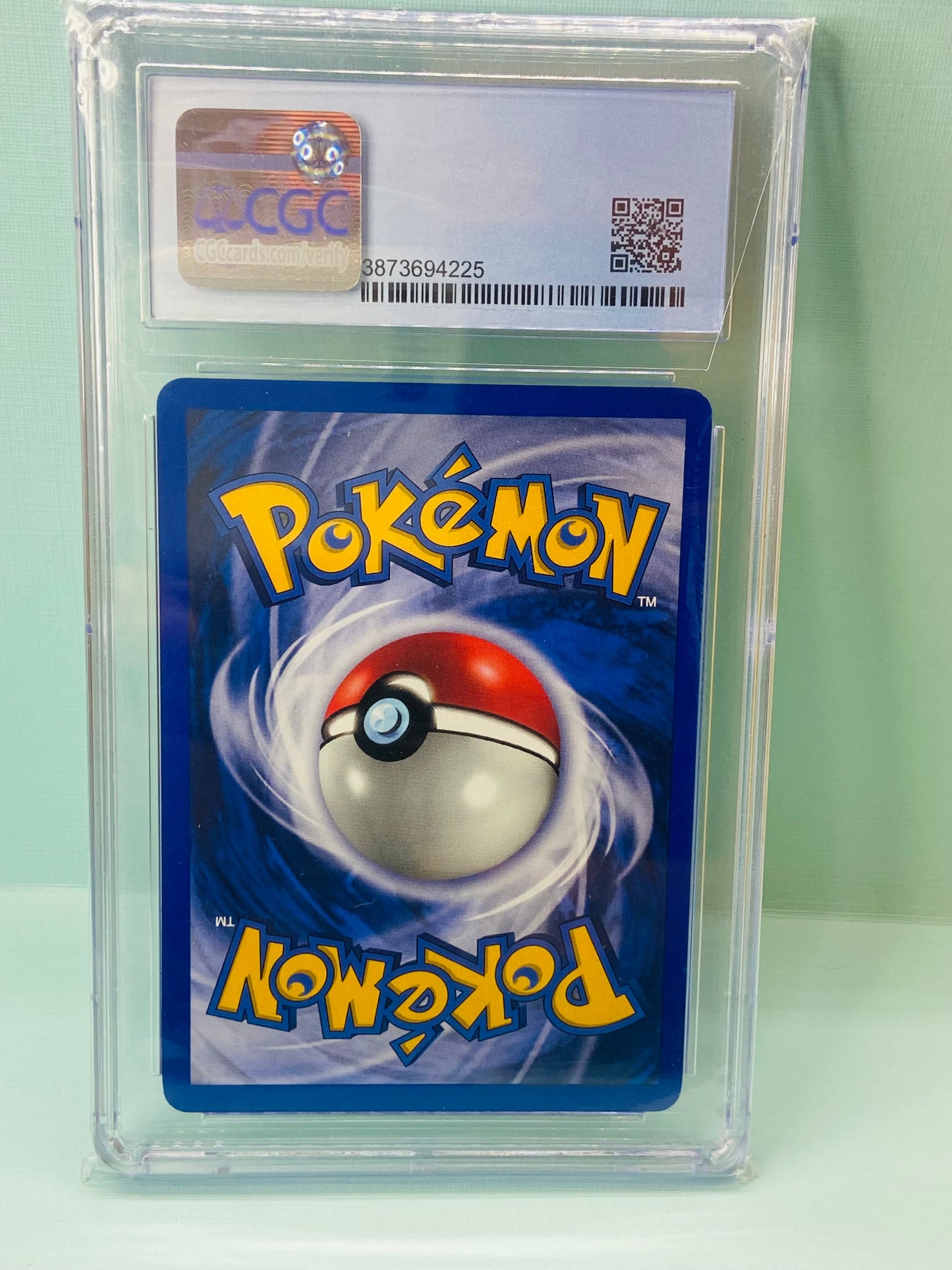 Ivysaur Legendary Collection 47/110 CGC 9.5