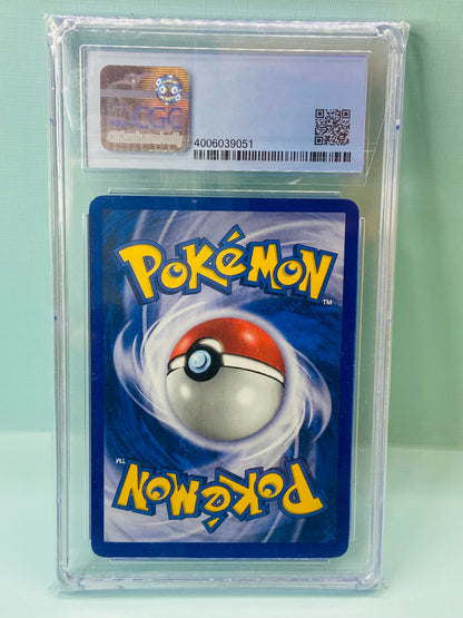 Ho-Oh Unseen Forces Non-Holo 27/115 CGC 8