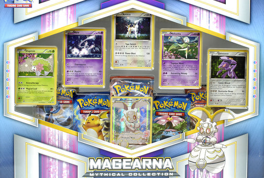 Pokemon TCG: X & Y - Magearna Mythical Collection