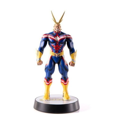 My Hero Academia: All Might Golden Age 11" PVC Statue First 4 Figures