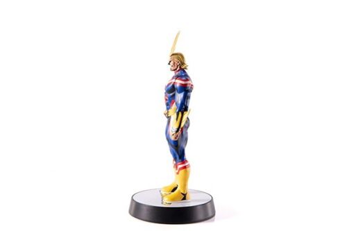 My Hero Academia: All Might Golden Age 11" PVC Statue First 4 Figures