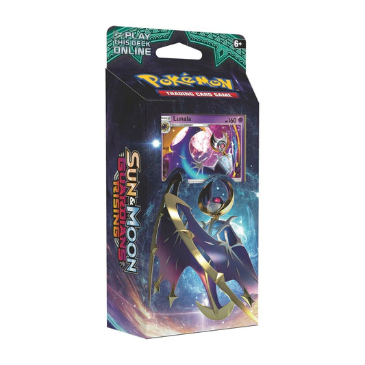 Pokemon TCG: Sun & Moon - Guardians Rising Hidden Moon Theme Deck (Lunala)