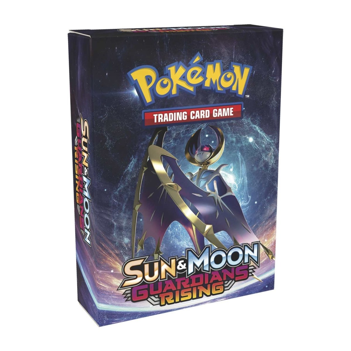 Pokemon TCG: Sun & Moon - Guardians Rising Hidden Moon Theme Deck (Lun TBC Games Pokemon TCG: Sun & Moon - Guardians Rising Hidden Moon Theme Deck (Lun TBC Games