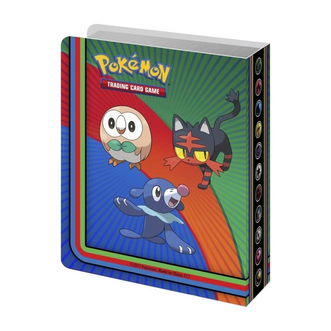 pokemon trading card game collectors album Pokemon TCG: Sun & Moon – Guardians Rising 2 Pack Blister & Collectors – TBC Games