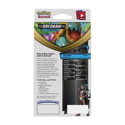 Pokemon TCG: Sword & Shield - Vivid Voltage Theme Deck (Drednaw)