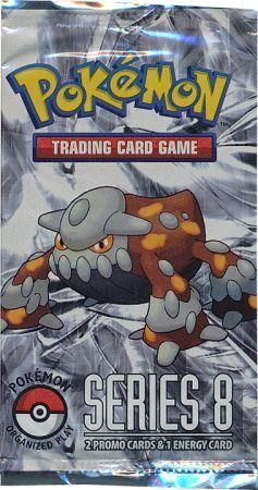 Pokemon TCG: POP Series 8 Booster Pack
