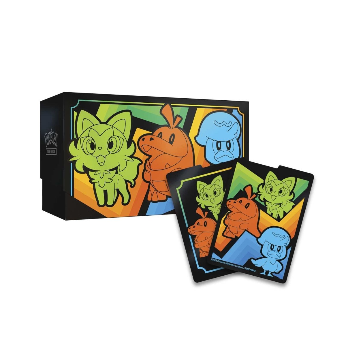 Pokemon TCG: Scarlet & Violet