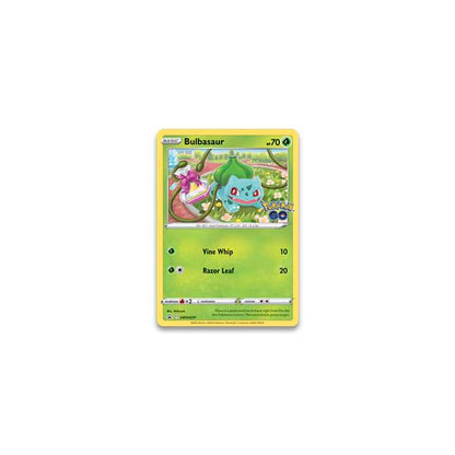 Pokemon TCG: Sword & Shield - Pokemon GO Pin Box (Bulbasaur)