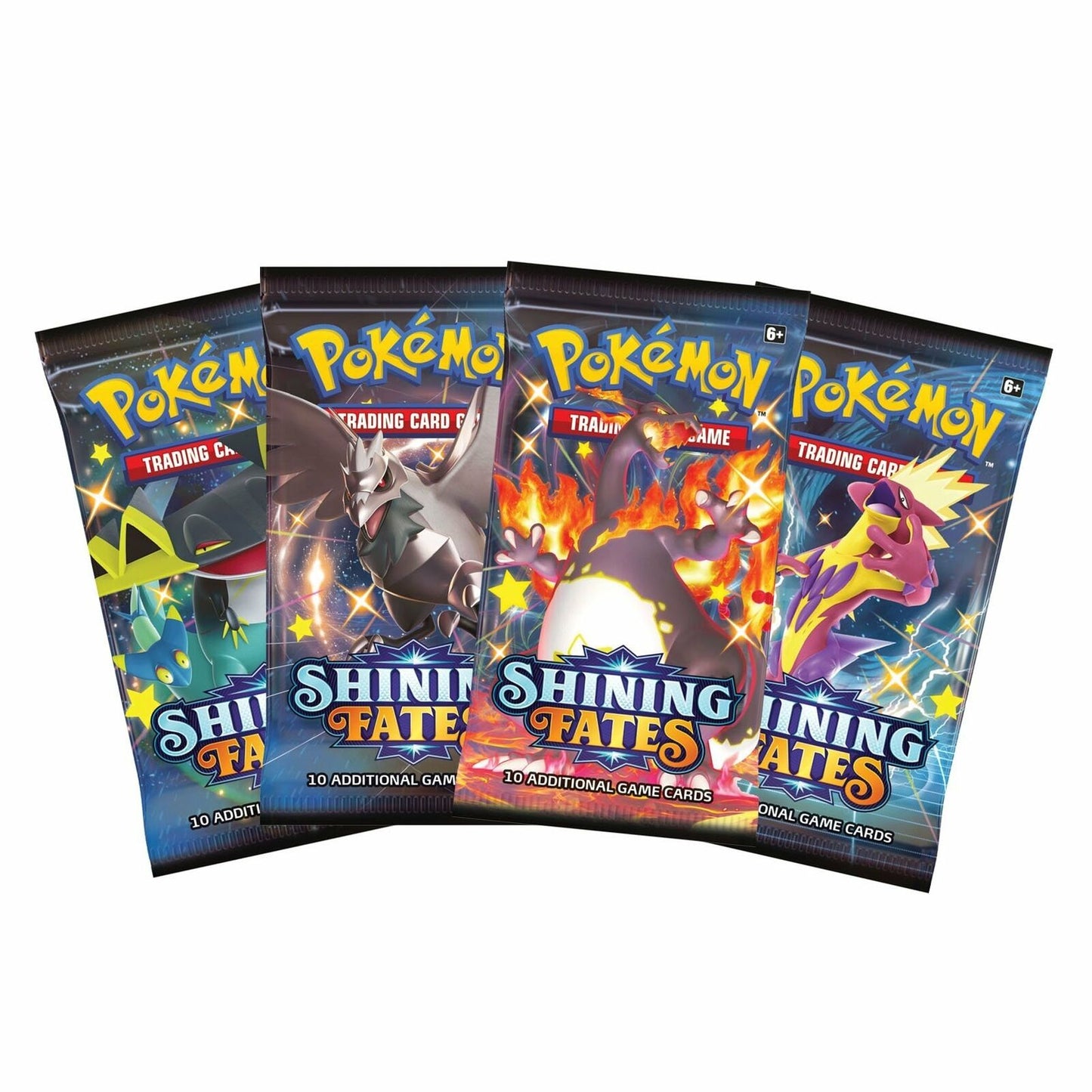 Pokemon TCG: Sword & Shield - Shining Fates Booster Pack