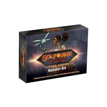 Solforge Fusion: Booster Kit 1st Edition