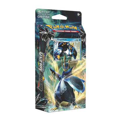 Pokemon TCG: Sun & Moon - Ultra Prism Imperial Command Theme Deck (Emp TBC Games Pokemon TCG: Sun & Moon - Ultra Prism Imperial Command Theme Deck (Emp TBC Games