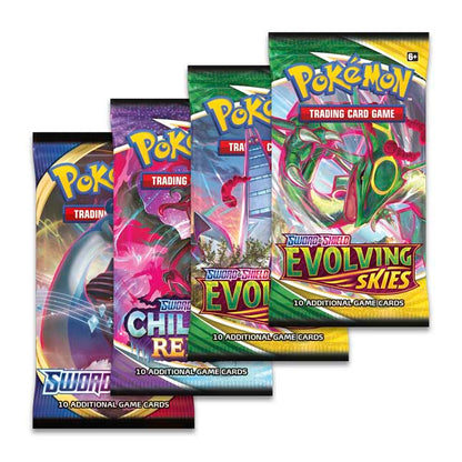 Pokemon TCG: V-UNION Special Collection Box (Mewtwo)