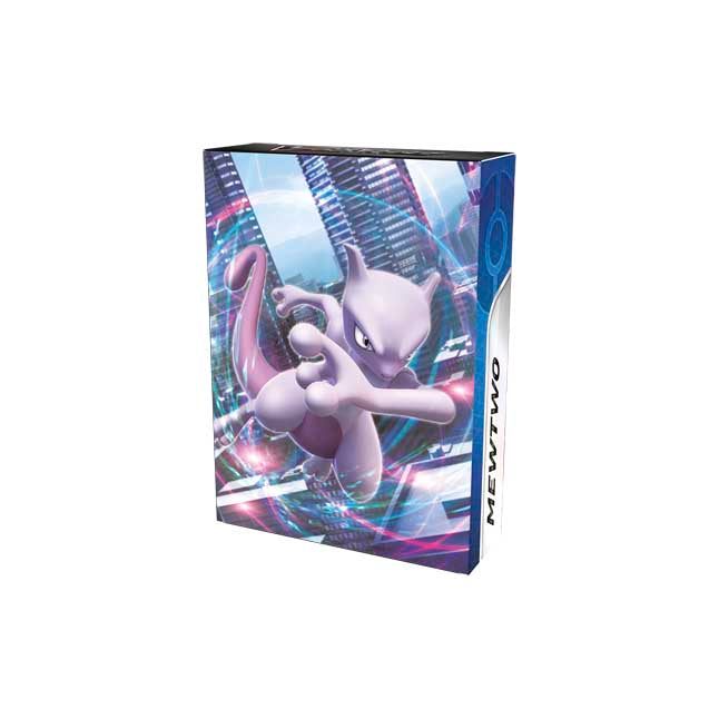Pokemon TCG: Pokemon GO V Battle Theme Deck (Mewtwo) TBC Games Pokemon TCG: Pokemon GO V Battle Theme Deck (Mewtwo) TBC Games