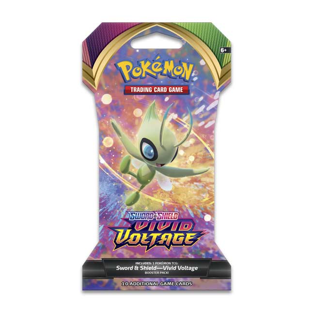 Pokemon TCG: Sword & Shield