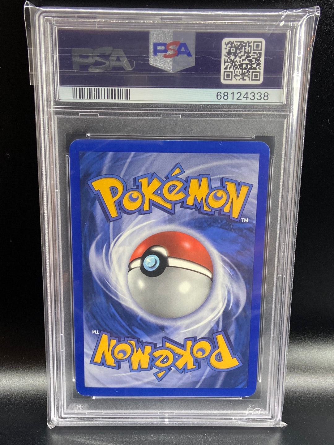 Skarmory ex Power Keepers 98/108 PSA 8