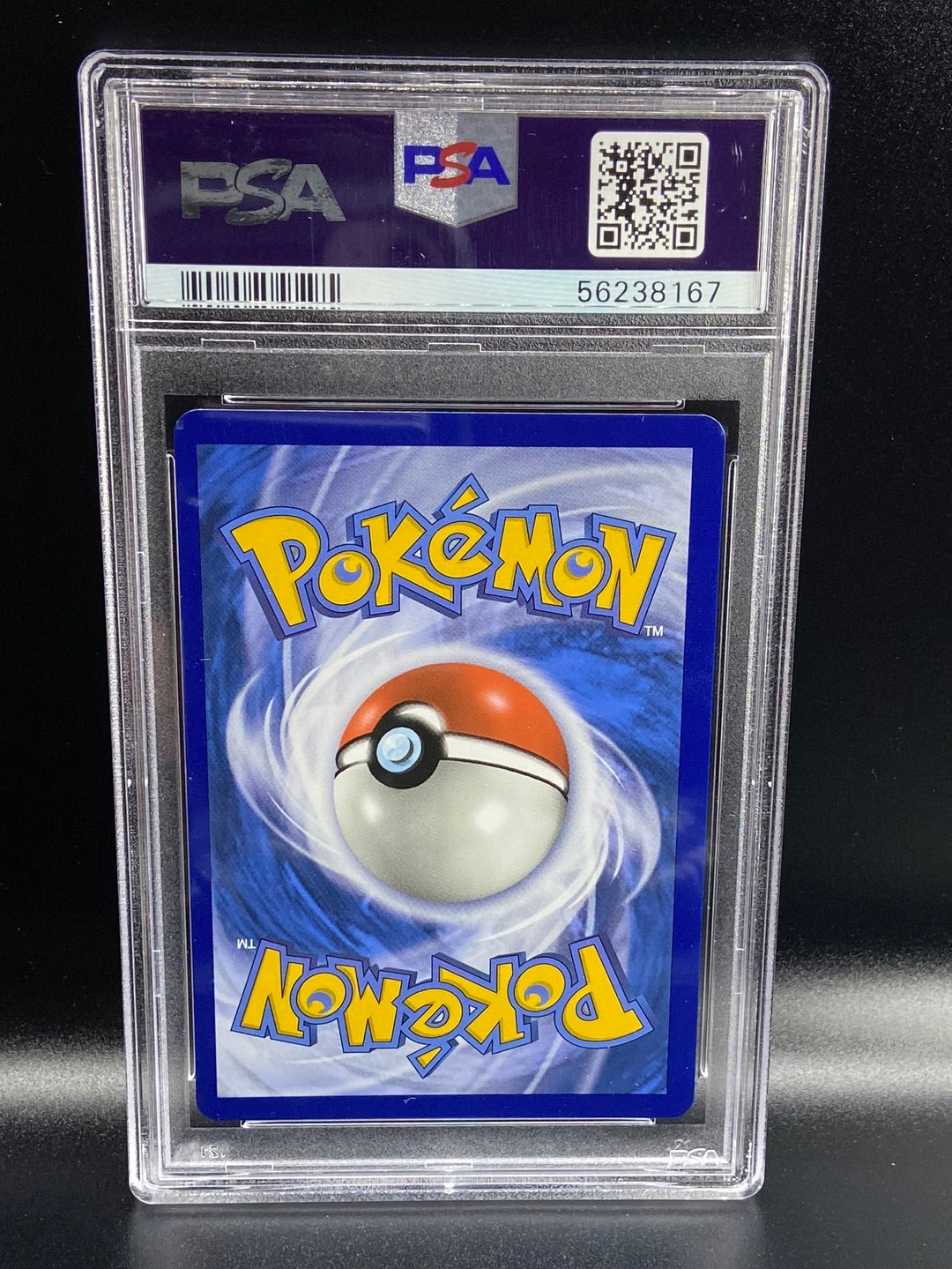 Ralts Hidden Fates SV34 PSA 9