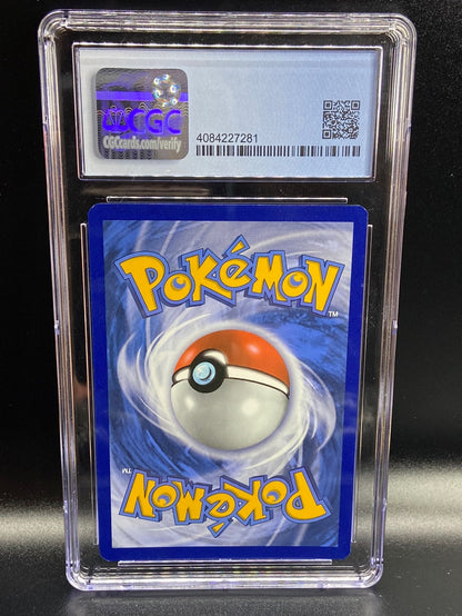 Wartortle Unbroken Bonds Cosmos Holo Blastoise GX Box 34/214 CGC 9