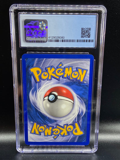 Mr. Mime ex Fire Red & Leaf Green #111 CGC 8.5