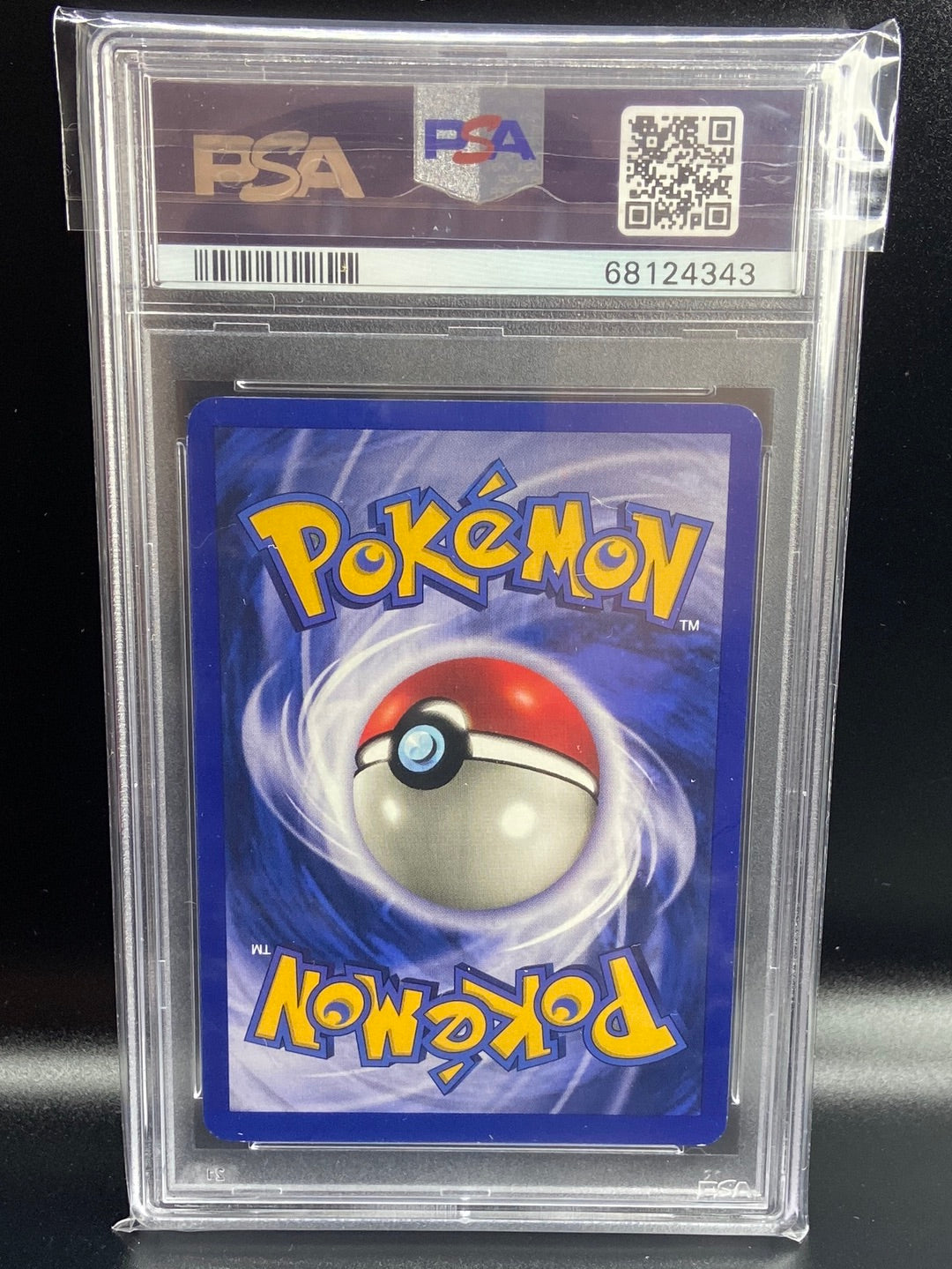 Charizard Base Set Holo Unlimited 4/102 PSA 7