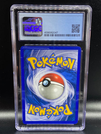 Oddish Aquapolis Reverse Holo 97/147 CGC 7.5