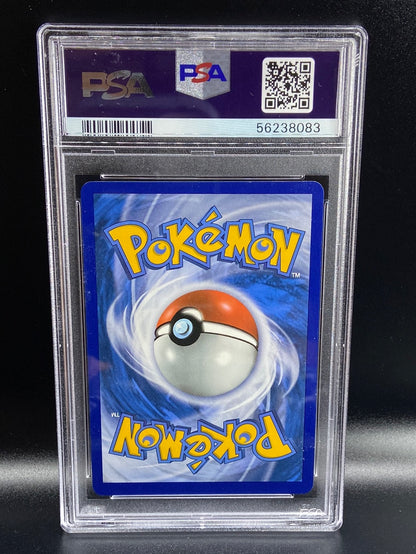 Magnemite Hidden Fates SV27 PSA 9