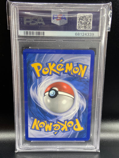 Ninetales ex Hidden Legends 96/101 PSA 6